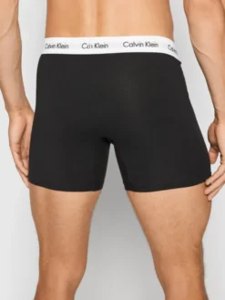 Calvin Klein Underwear Komplet bokserek 000NB1770A Czarny