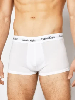 Calvin Klein Underwear Komplet bokserek 0000U2664G Biały