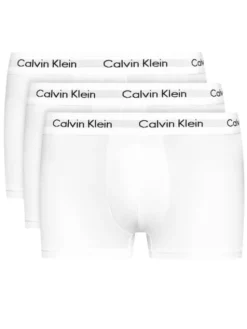 Calvin Klein Underwear Komplet bokserek 0000U2664G Biały
