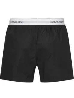 Calvin Klein Underwear Komplet bokserek LV00NB4267 Czarny