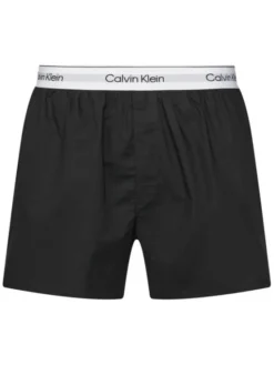 Calvin Klein Underwear Komplet bokserek LV00NB4267 Czarny