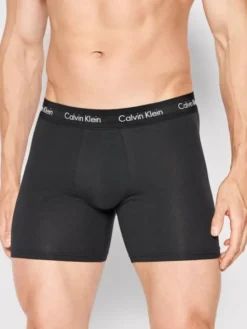 Calvin Klein Underwear Komplet bokserek 000NB1770A Czarny