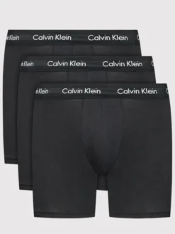 Calvin Klein Underwear Komplet bokserek 000NB1770A Czarny