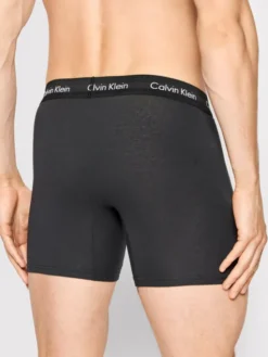 Calvin Klein Underwear Komplet bokserek 000NB1770A Czarny