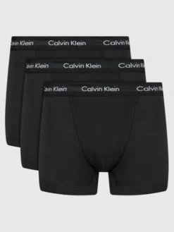 Calvin Klein Underwear Komplet bokserek 0000U2662G Czarny