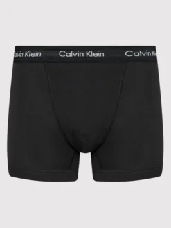Calvin Klein Underwear Komplet bokserek 0000U2662G Czarny
