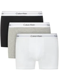 Calvin Klein Underwear Komplet bokserek LV00NB4392 Kolorowy