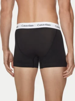 Calvin Klein Underwear Komplet bokserek 0000U2662G Czarny Slim Fit