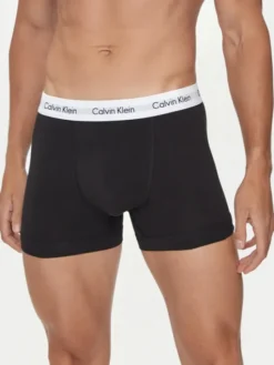 Calvin Klein Underwear Komplet bokserek 0000U2662G Czarny Slim Fit