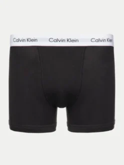 Calvin Klein Underwear Komplet bokserek 0000U2662G Czarny Slim Fit