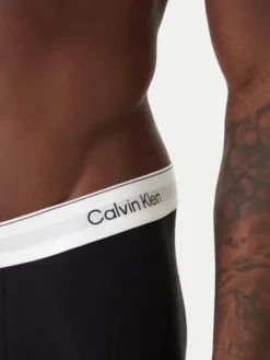 Calvin Klein Underwear Komplet bokserek LV00NB4392 Czarny