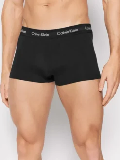Calvin Klein Underwear Komplet bokserek 0000U2664G Czarny