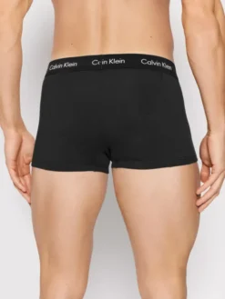 Calvin Klein Underwear Komplet bokserek 0000U2664G Czarny
