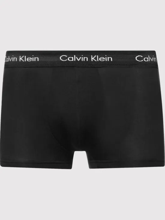 Calvin Klein Underwear Komplet bokserek 0000U2664G Czarny