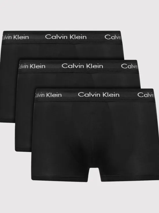 Calvin Klein Underwear Komplet bokserek 0000U2664G Czarny