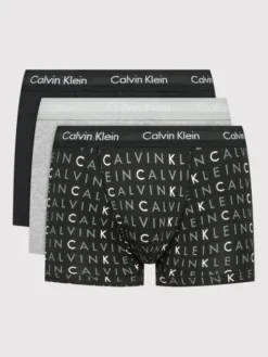 Calvin Klein Underwear Komplet bokserek 0000U2664G Kolorowy