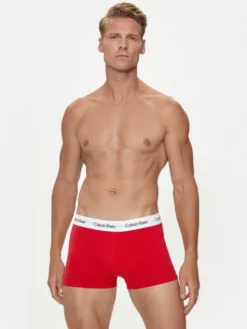 Calvin Klein Underwear Komplet bokserek 0000U2664G Kolorowy Regular Fit