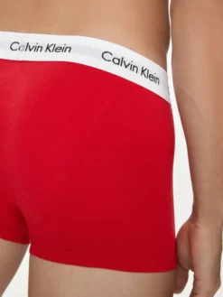 Calvin Klein Underwear Komplet bokserek 0000U2664G Kolorowy Regular Fit