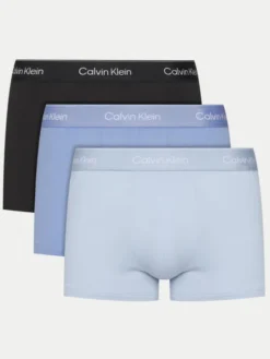 Calvin Klein Underwear Komplet bokserek LV00NB4392 Kolorowy