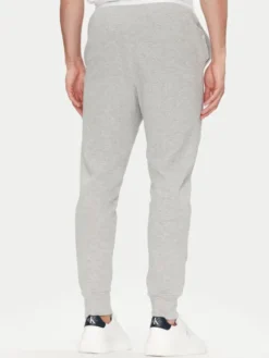 Calvin Klein Underwear Spodnie piżamowe 000NM2706E Szary Regular Fit