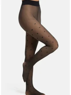 Camano Rajstopy 1839 Czarny