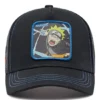 Capslab Czapka z daszkiem Naruto Shippuden CL/NS/1/RAS2 Czarny