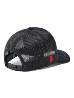 Capslab Czapka z daszkiem Naruto Shippuden CL/NS/1/RAS2 Czarny