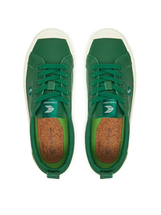 Cariuma Trampki Oca 100104E22W080 Zielony