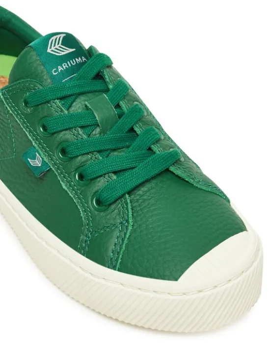 Cariuma Trampki Oca 100104E22W080 Zielony
