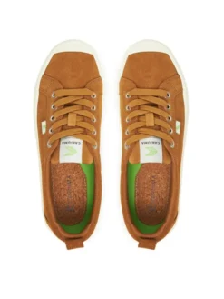 Cariuma Trampki Oca 100102O02W080 Brązowy