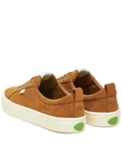 Cariuma Trampki Oca 100102O02W080 Brązowy
