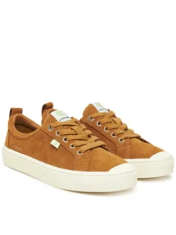 Cariuma Trampki Oca 100102O02W080 Brązowy