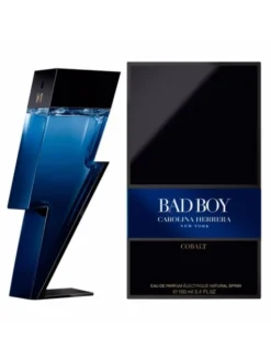 Carolina Herrera Bad Boy Cobalt Woda perfumowana