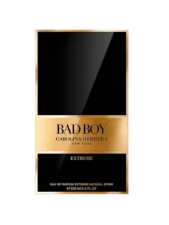 Carolina Herrera Bad Boy Extreme Woda perfumowana