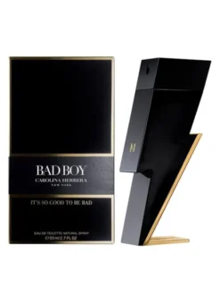 Carolina Herrera Bad Boy Woda toaletowa