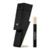 Carolina Herrera Carolina Herrera Bad Boy zestaw woda toaletowa spray 100ml + miniaturka wody toaletowej 10ml Zestaw zapachowy