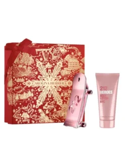 Carolina Herrera Carolina Herrera 212 Heroes Forever Young zestaw woda perfumowana spray 80ml + balsam do ciała 100ml Zestaw zapachowy