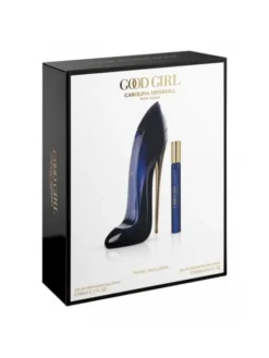 Carolina Herrera Carolina Herrera Good Girl 80ml woda perfumowana + 10ml woda perfumowana Zestaw zapachowy