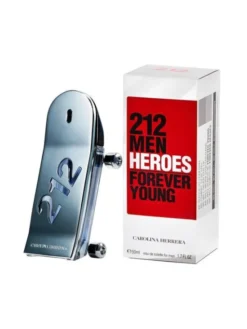 Carolina Herrera 212 Men Heroes Woda toaletowa