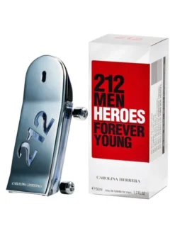 Carolina Herrera 212 Men Heroes Woda toaletowa