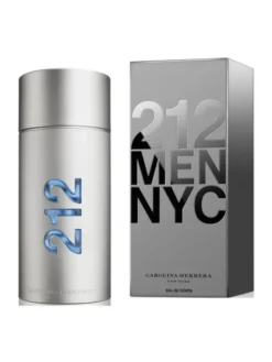 Carolina Herrera 212 Men Woda toaletowa
