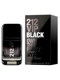 Carolina Herrera 212 VIP Black Woda perfumowana