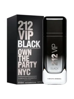 Carolina Herrera 212 VIP Black Woda perfumowana