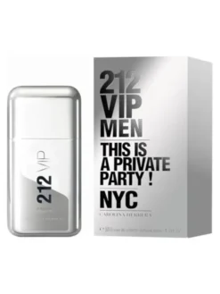 Carolina Herrera 212 Vip Men Woda toaletowa