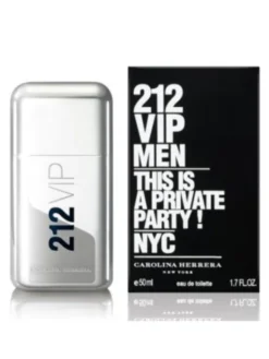 Carolina Herrera 212 Vip Men Woda toaletowa