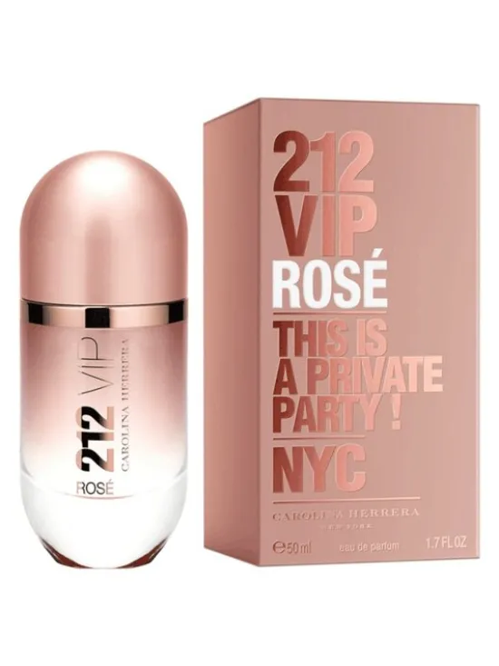 Carolina Herrera 212 VIP Rose Woda perfumowana