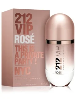 Carolina Herrera 212 VIP Rose Woda perfumowana