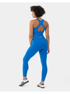 Carpatree Top Blaze top Niebieski Fitted Fit