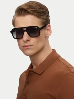 Carrera Okulary przeciwsłoneczne 377/S 208708 Czarny