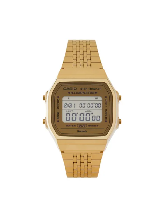 Casio Zegarek ABL-100WEG-9AEF Złoty